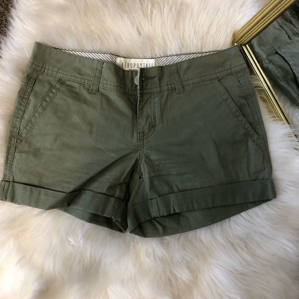 Aeropostale women’s shorts